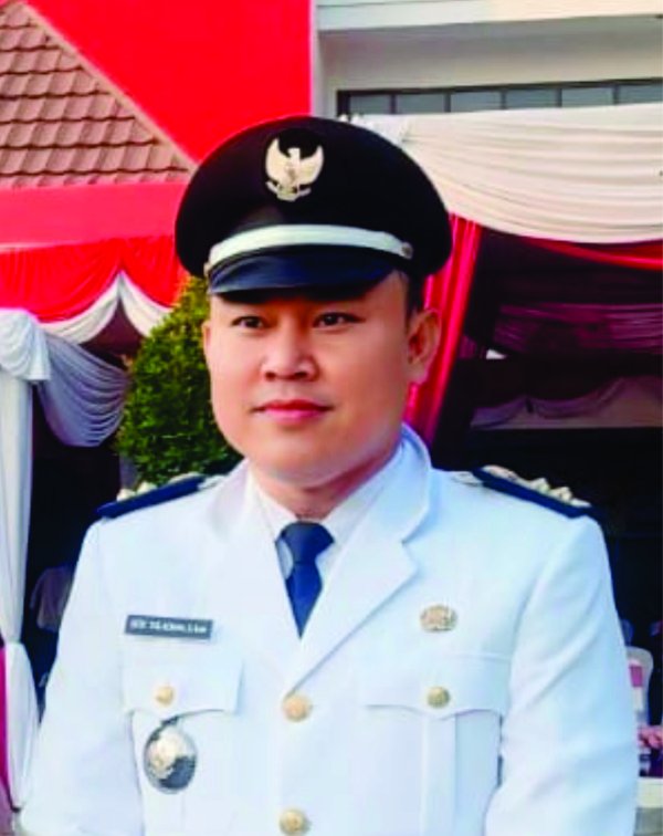DEDE SULAEMAN,S.Kom 